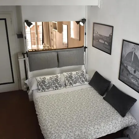 Trinity's Apartment Florenz