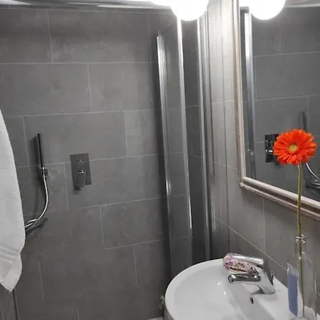 Trinity's Lejlighed *