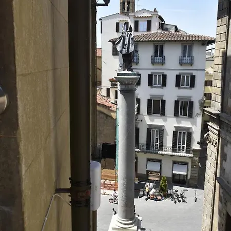 Trinity's Apartment