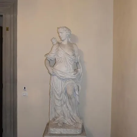 Trinity's Apartment
