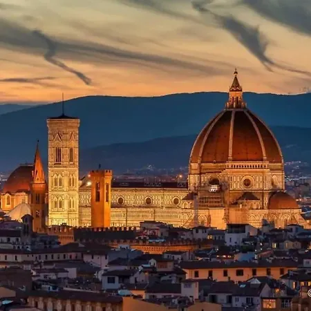 Trinity's Apartment Florence